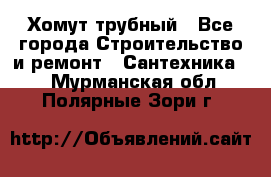 Хомут трубный - Все города Строительство и ремонт » Сантехника   . Мурманская обл.,Полярные Зори г.